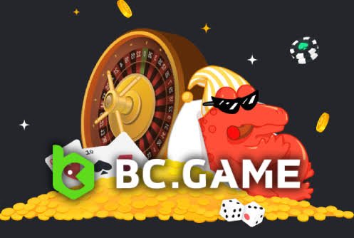 BC.Game Online Casino and Sportsbook Your Ultimate Gaming Experience
