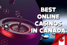 Best Online Casinos in Canada Experience Real Wins Best Online Casinos in Canada Experience Real Wins