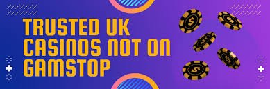 Best Sites Not Using GamStop for Online Gambling