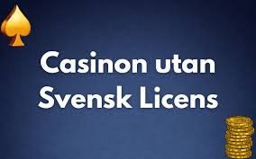 Casino Utan Svensk Licens - En Guide till Online Spel utan Restriktioner Casino Utan Svensk Licens - En Guide till Online Spel utan Restriktioner