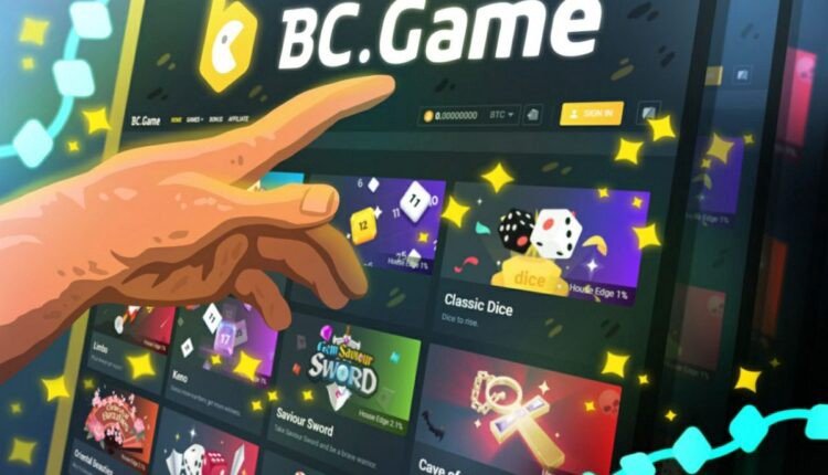 Discover the Exciting BC.Game ES Mobile App A Gamer's Paradise