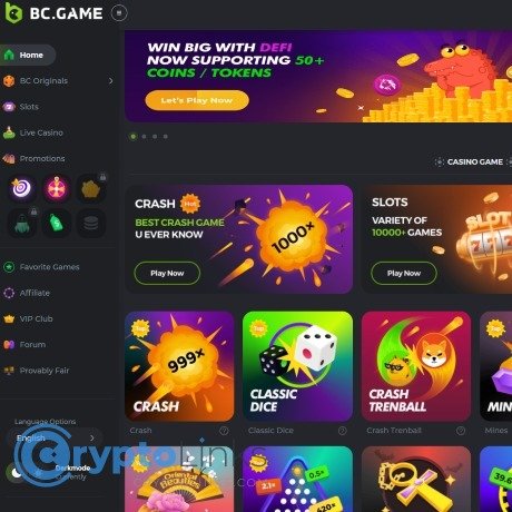 Discover the Exciting Features of the BC.Game Online Platform Discover the Exciting Features of the BC.Game Online Platform
