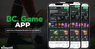 Experience the Thrills The BC.Game Mobile App Experience the Thrills The BC.Game Mobile App