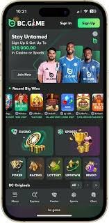Experience the Ultimate Gaming On-the-Go with BC.Game Mobile App