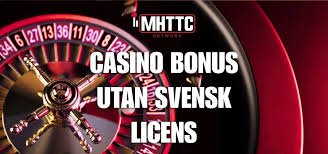 Exploring Casinos Without Swedish Licenses