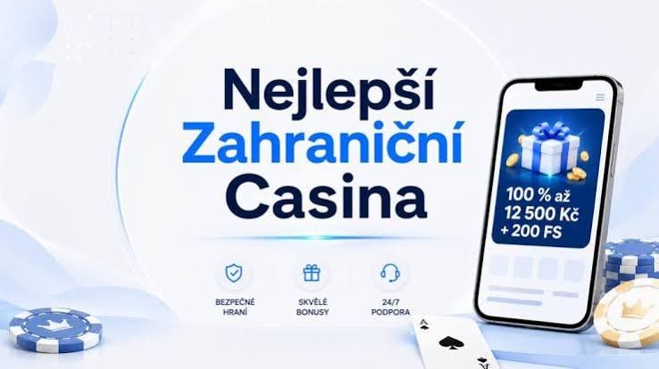 Zahraniční casina Jak vybrat to pravé pro vás Zahraniční casina Jak vybrat to pravé pro vás