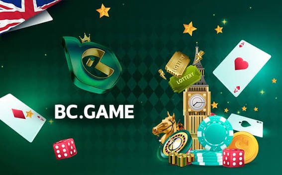 Discover the Excitement of BC.Game Japan No Deposit Bonus