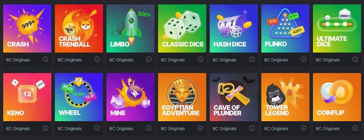 Discover the Exciting World of BC.Game Official Link and Insights Discover the Exciting World of BC.Game Official Link and Insights