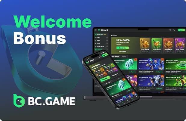 Exploring BC.Game Casino A New Era of Gambling in Estonia