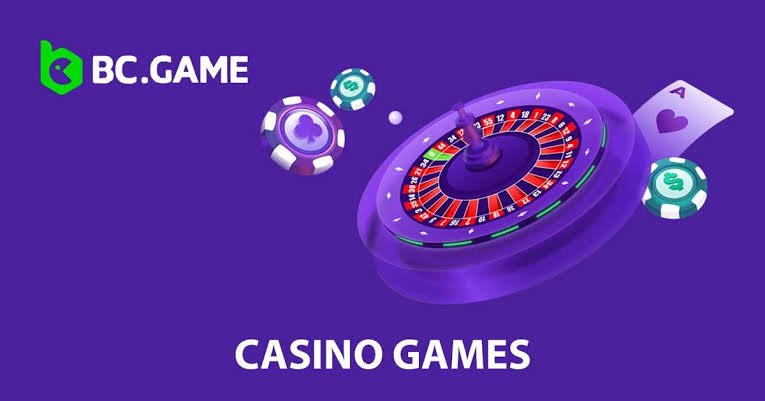 Exploring BC.Game Casino A New Era of Gambling in Estonia