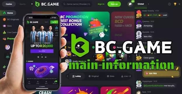 Exploring BC.Game Online in Pakistan A Comprehensive Guide 921113911 Exploring BC.Game Online in Pakistan A Comprehensive Guide 921113911