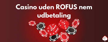 Spil Casino Uden om ROFUS - Oplev Friheden